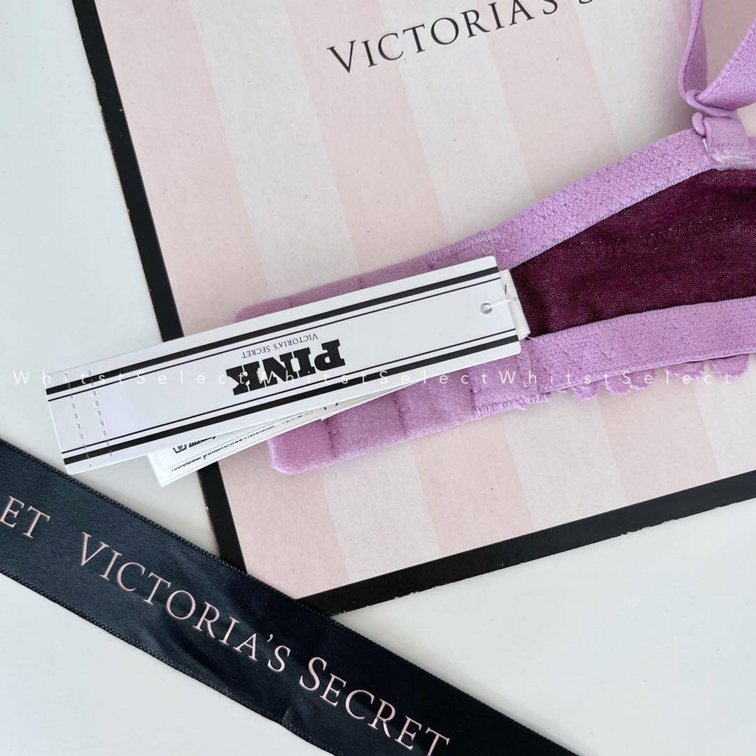 【３２Ｃ】2025VSFS♡TWICE TZUYU着用♡同色ブラ♡VSPINK