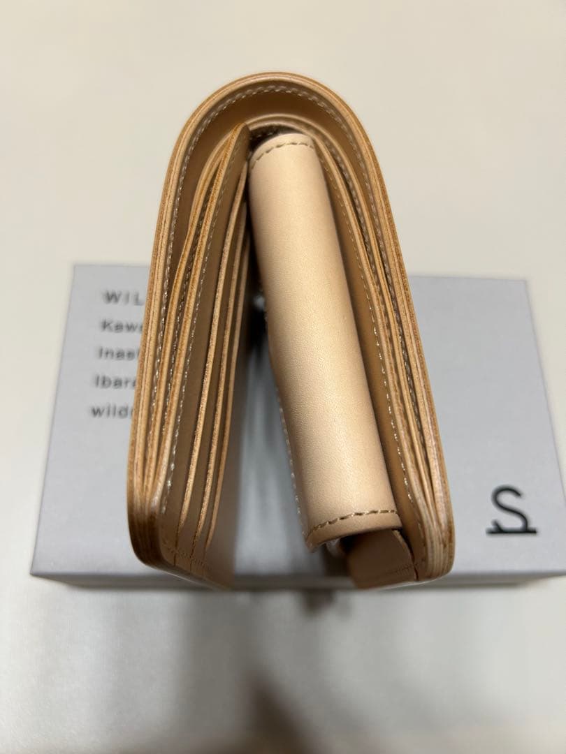 ワイルドスワンズ　グラウンダー　サドルプルアップ　ナチュラル