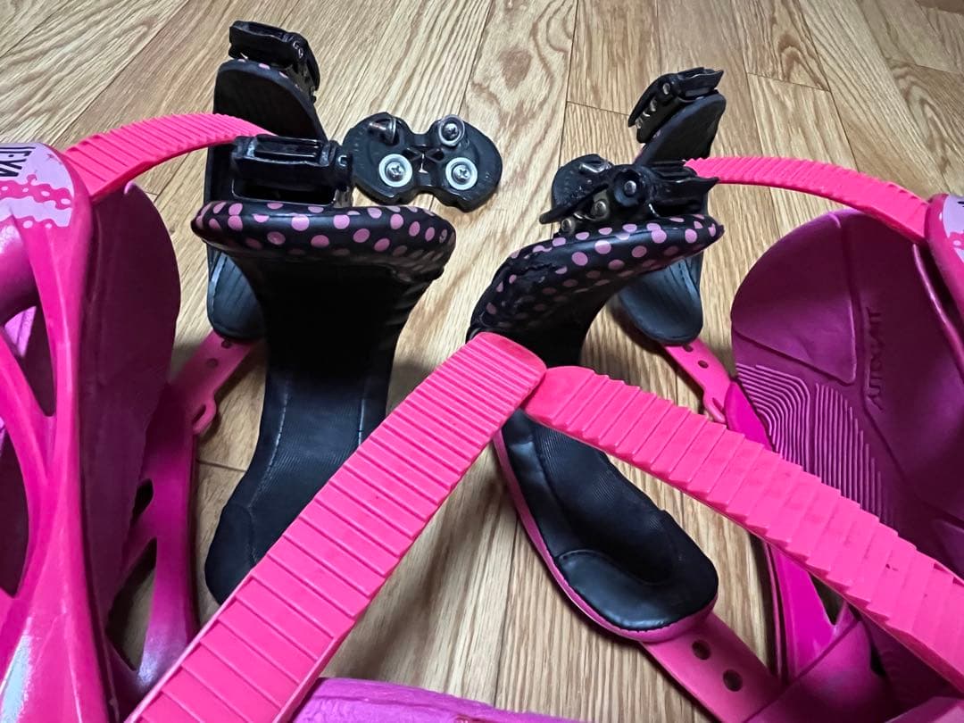 BURTON LEXA Re:frex レディースM