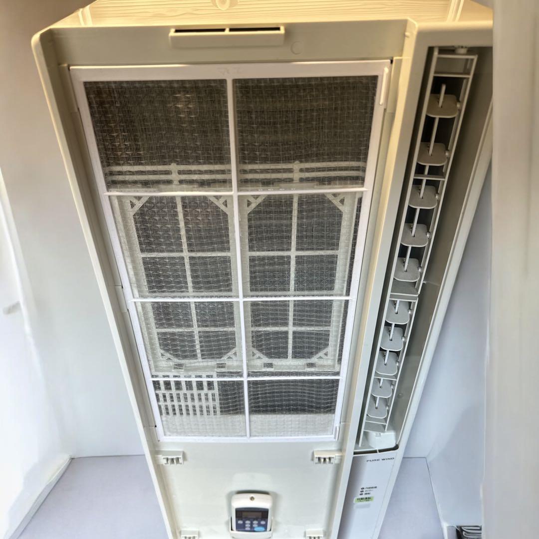 早めの準備が◎ コロナCW-1619 よく冷えます　窓用エアコン エアコン ③w