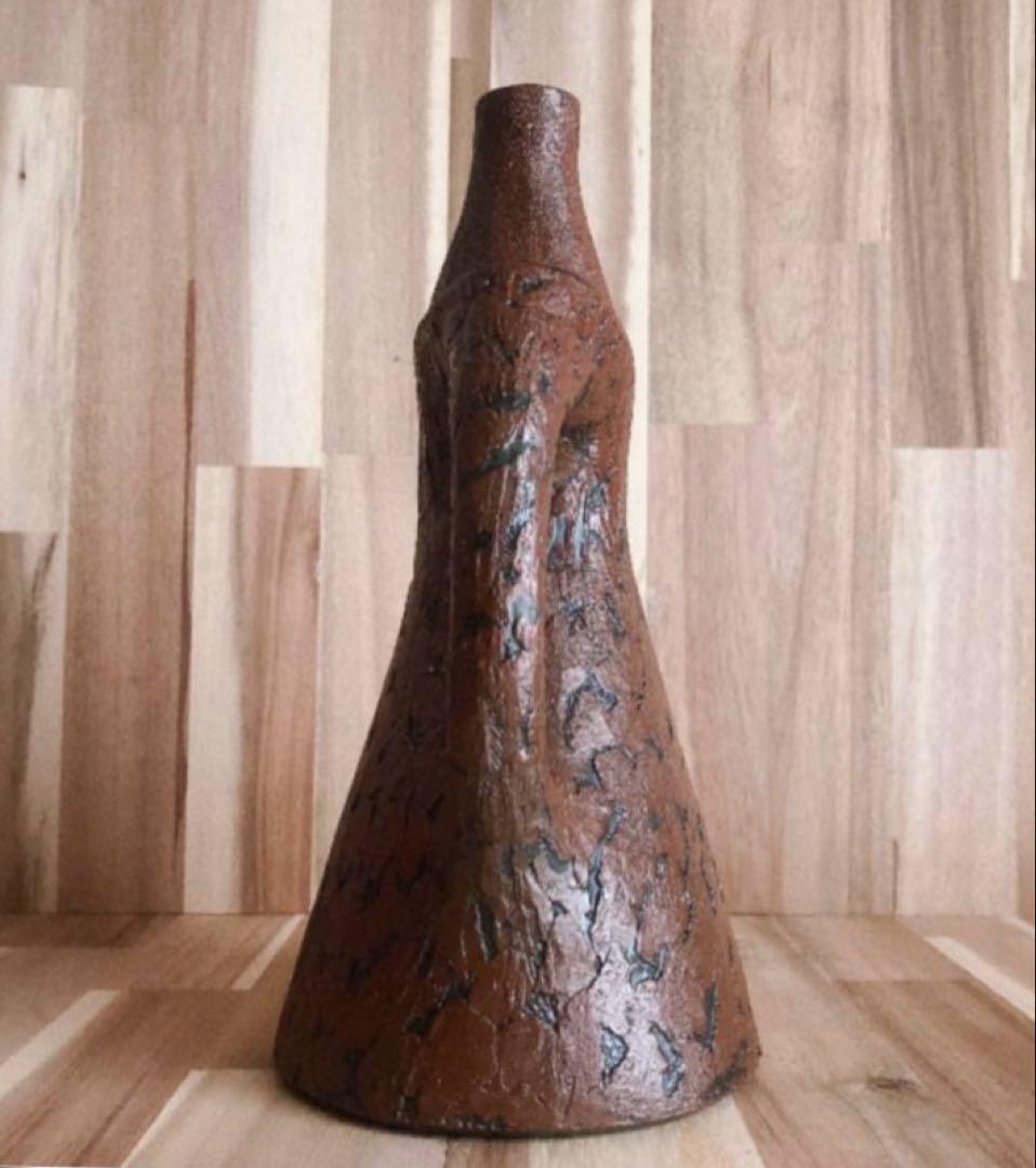 作家物　一輪挿し　フラワーベース