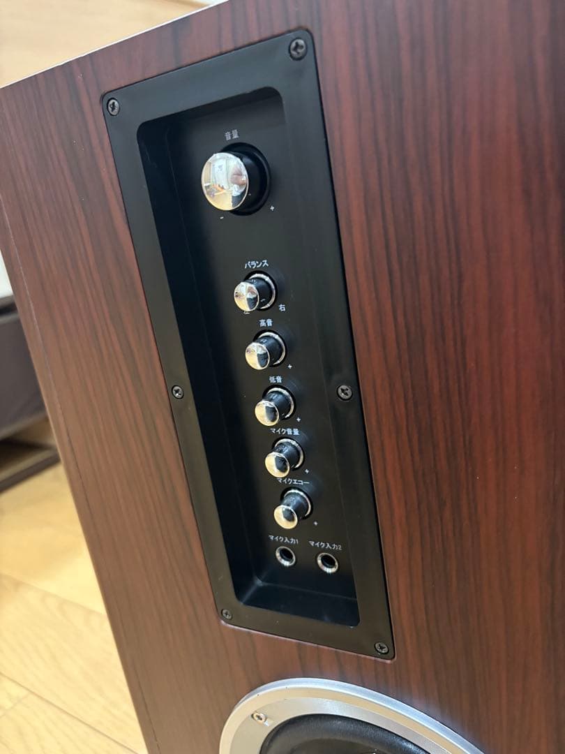 TSX250BT FUZEデュアルウーファー Bluetooth対応　スピーカー