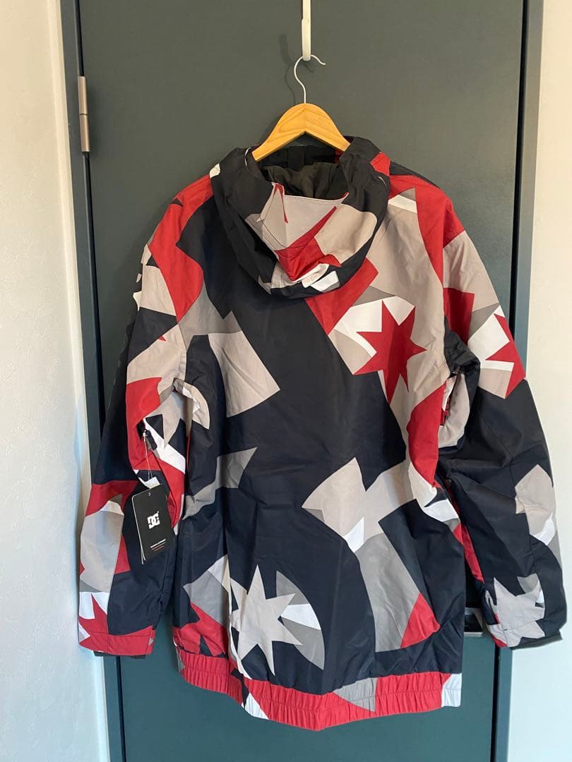 DC スキー スノーボードウェア 新品 未使用 タグ付き