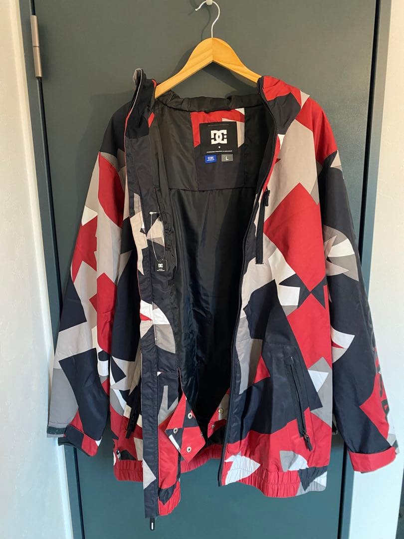 DC スキー スノーボードウェア 新品 未使用 タグ付き