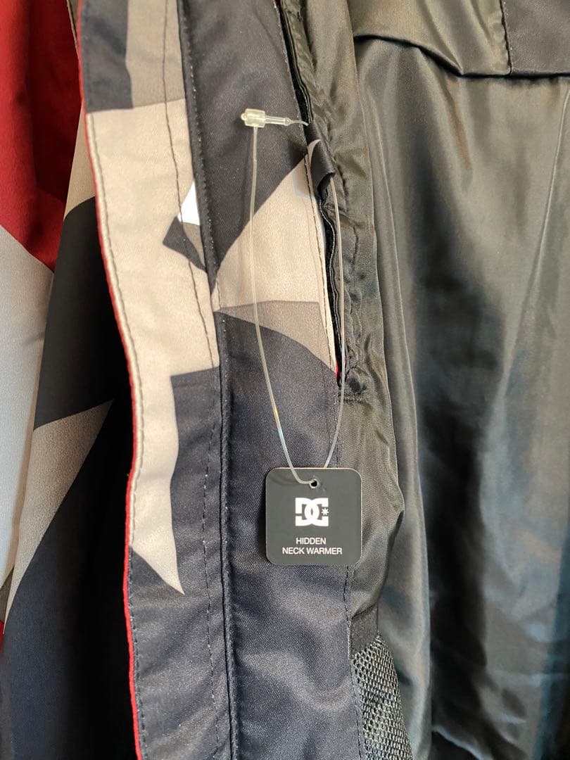DC スキー スノーボードウェア 新品 未使用 タグ付き