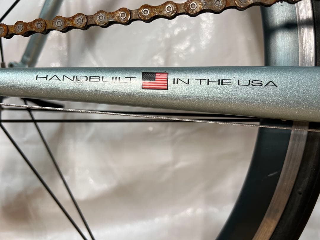 TREK alpha series 2000 ロードバイク