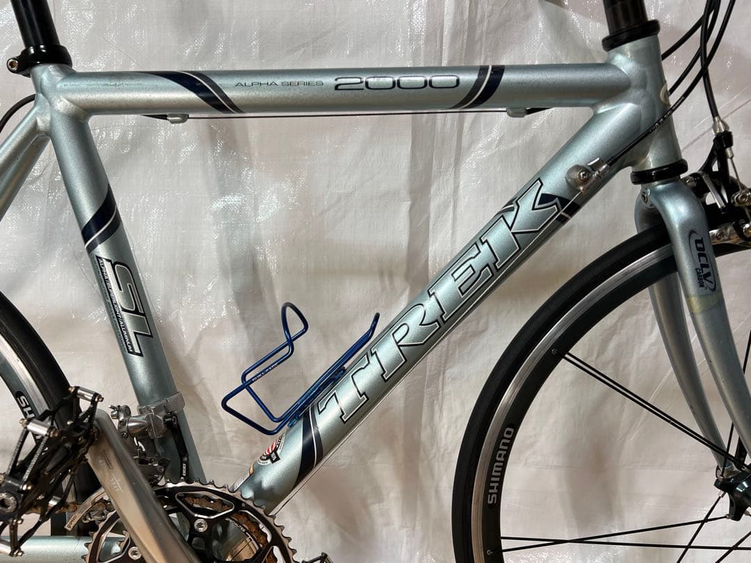 TREK alpha series 2000 ロードバイク