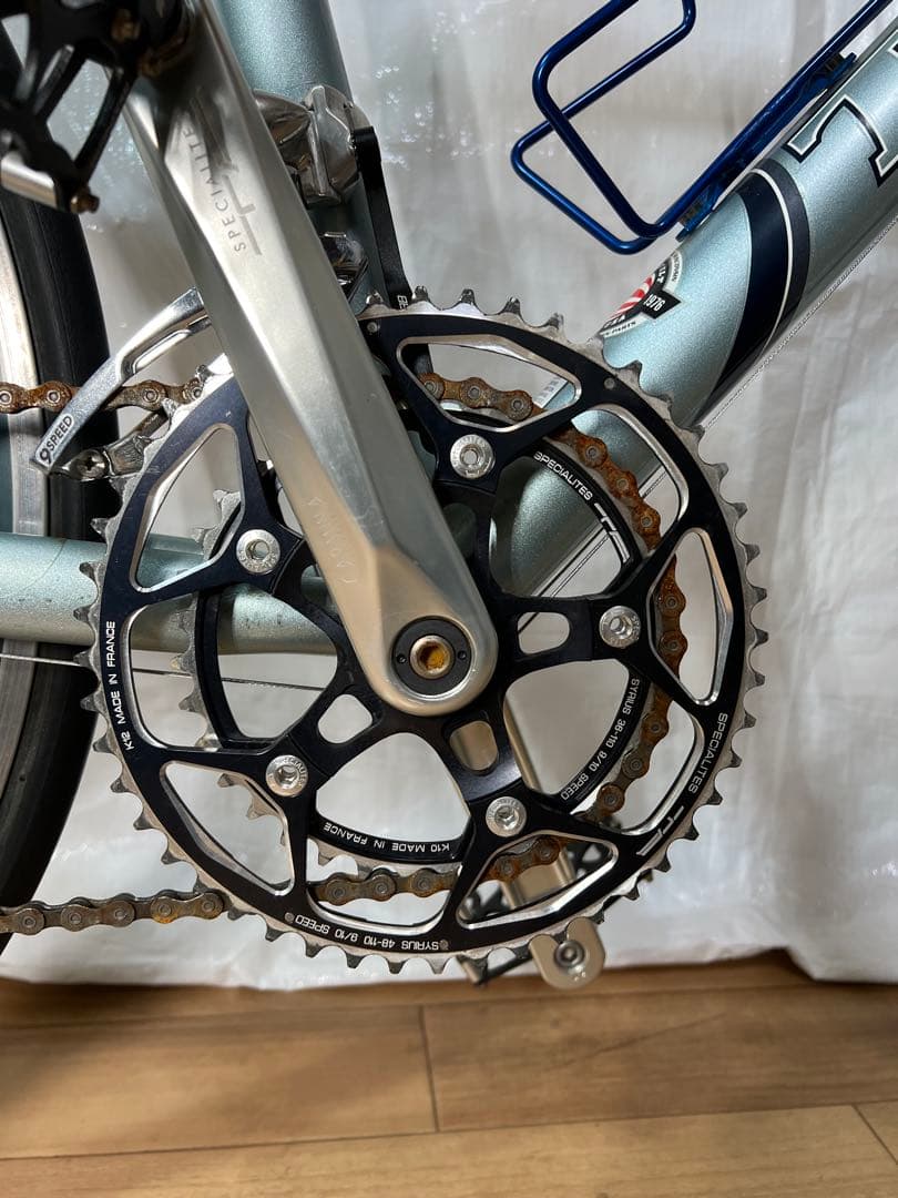 TREK alpha series 2000 ロードバイク