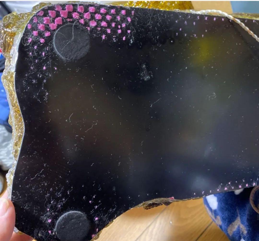 ふくろう　フクロウ　イルミネーション　置物　玄関前　53cm ガーデンライト