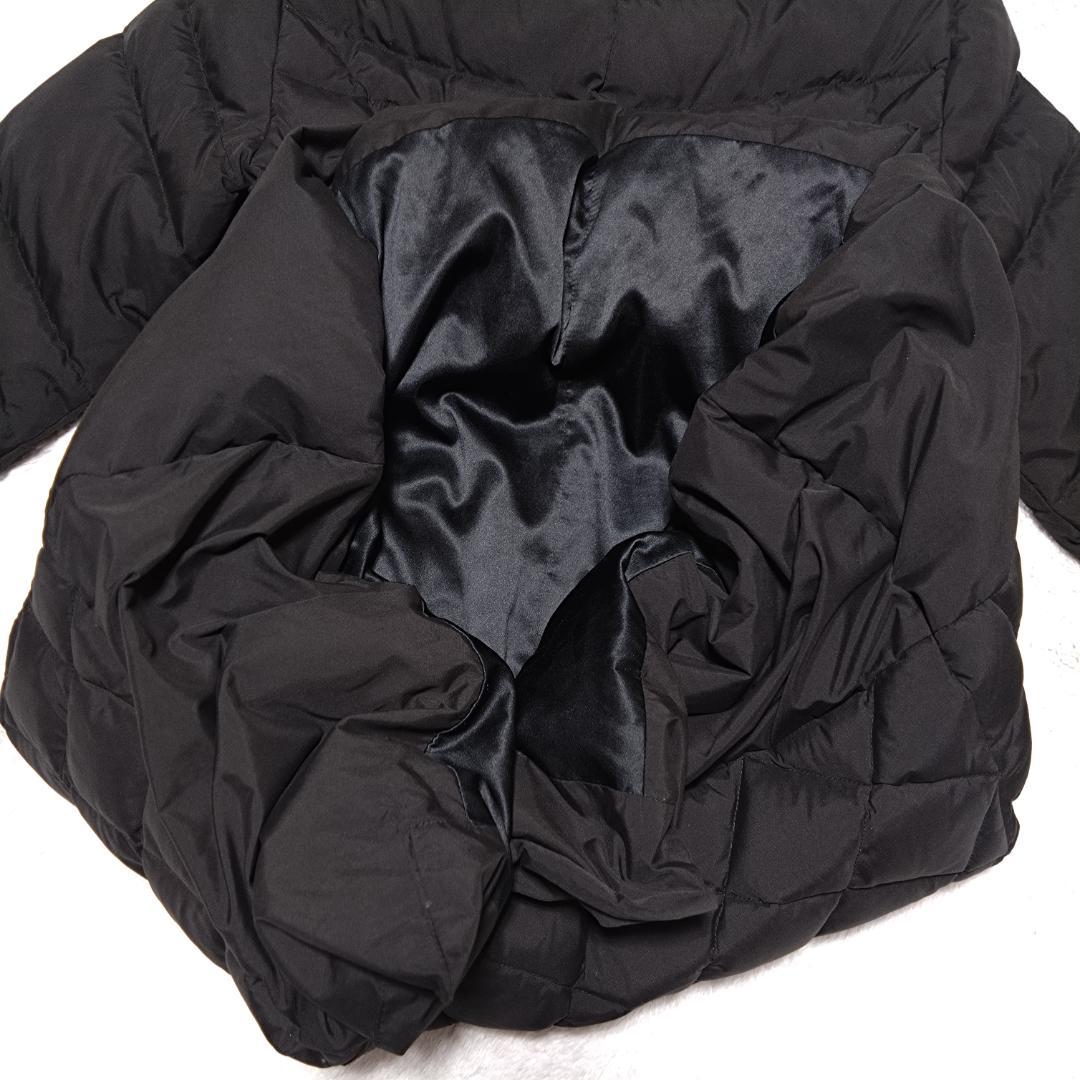 エイミーイストワールeimyistoire ダウンコート　Ａライン　フォックス