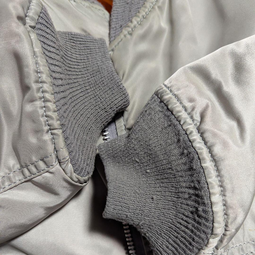 ALPHA MA-1 フライトジャケット XL ヴィンテージ