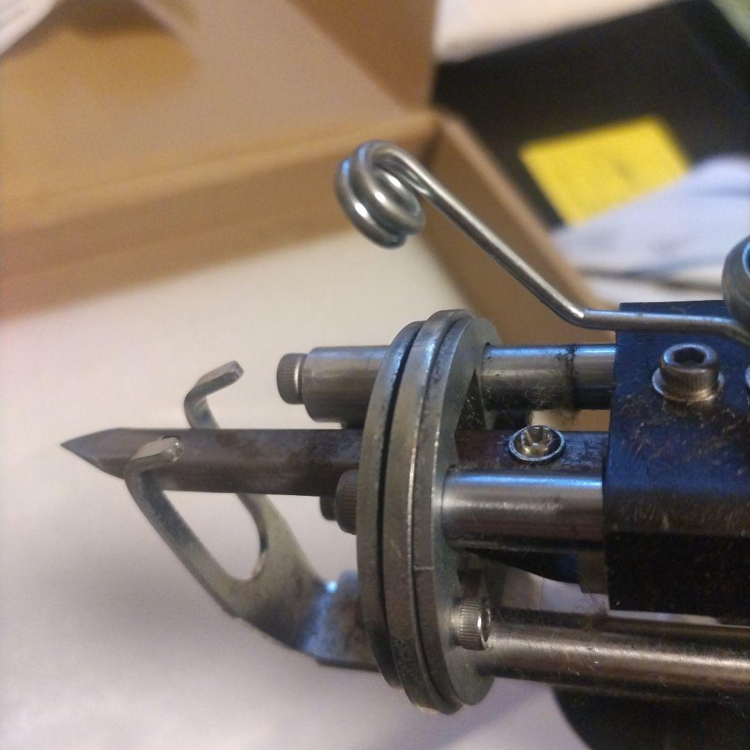 値下げ！電動タフティングガン バリカンセット ラグ作り パンチニードル