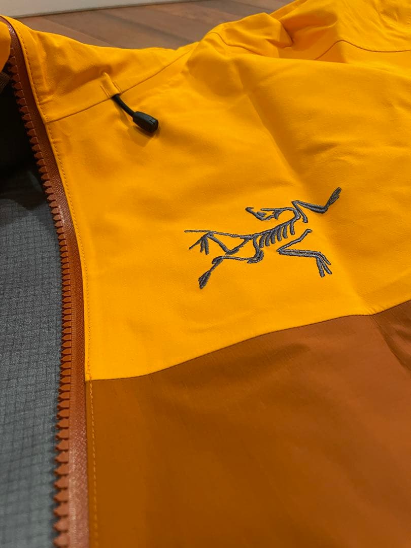 ま*ん様 新品▪️Arc’teryx アークテリクス▪️Rush Jacket▪