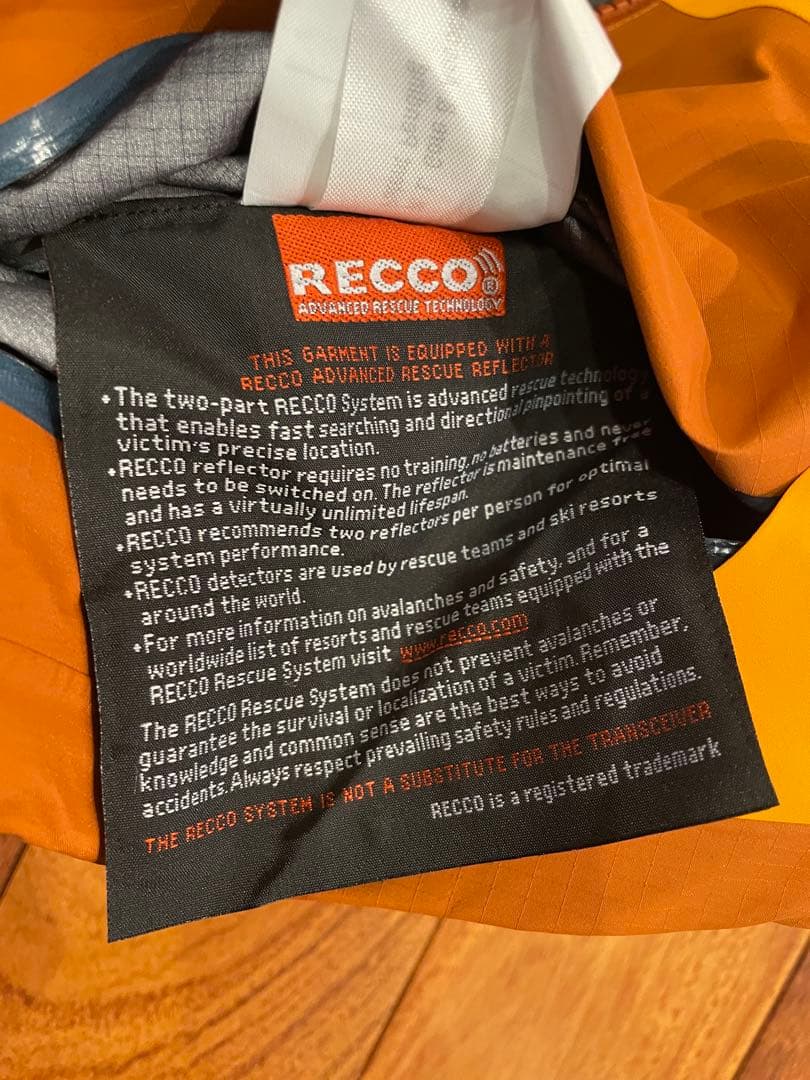 ま*ん様 新品▪️Arc’teryx アークテリクス▪️Rush Jacket▪