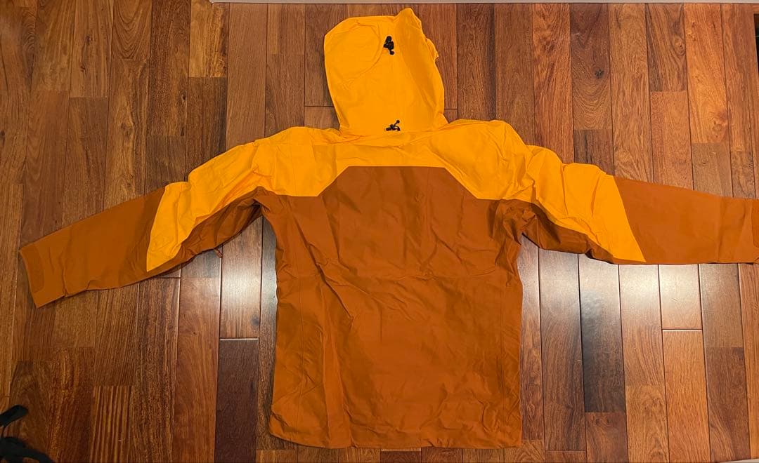 ま*ん様 新品▪️Arc’teryx アークテリクス▪️Rush Jacket▪