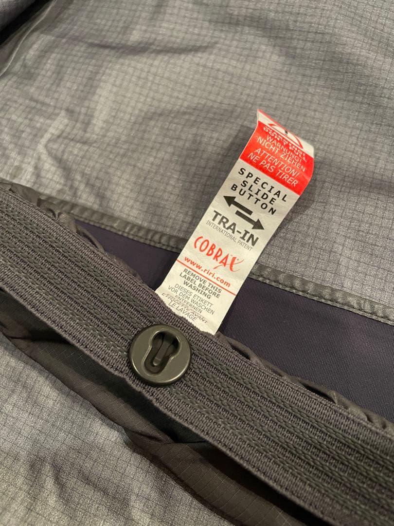 ま*ん様 新品▪️Arc’teryx アークテリクス▪️Rush Jacket▪