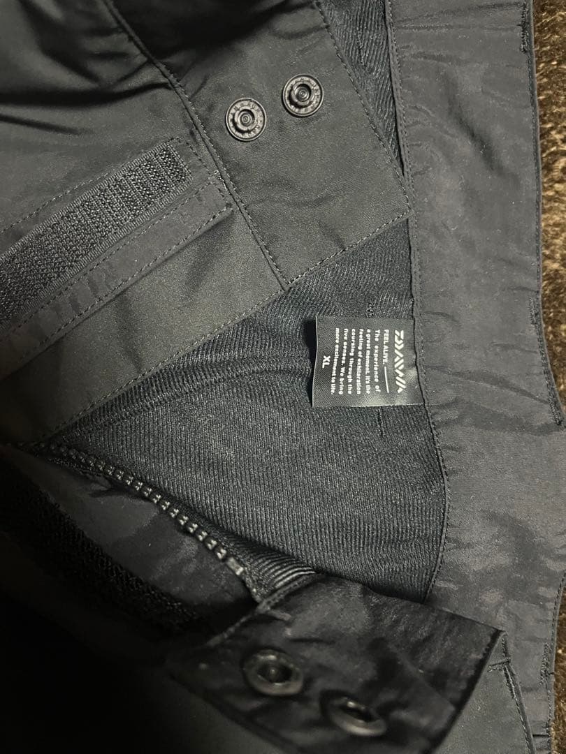 【3333】ダイワ D3-1100 ゴアテックス セットアップ