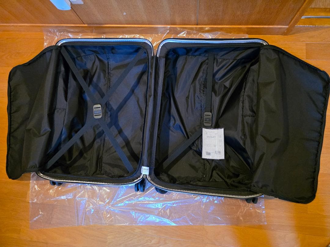 サムソナイト Samsonite INOVA　イノヴァ　スピナー75