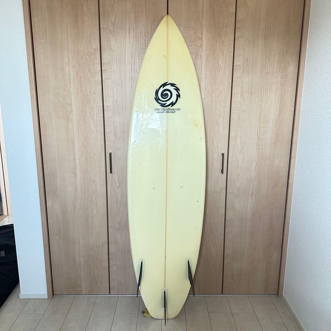 Used☆サーフボード☆MEL SURF BOARDS MAUI HAWAII☆