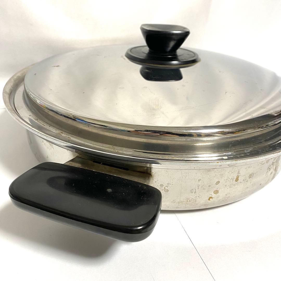 Ultra Vita Craft 両手鍋 No.9522ビタクラフト ウルトラ