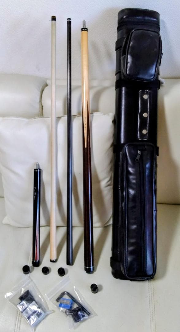 N◎ジノフェラーリ10山キュー＆Revoシャフト・他◎