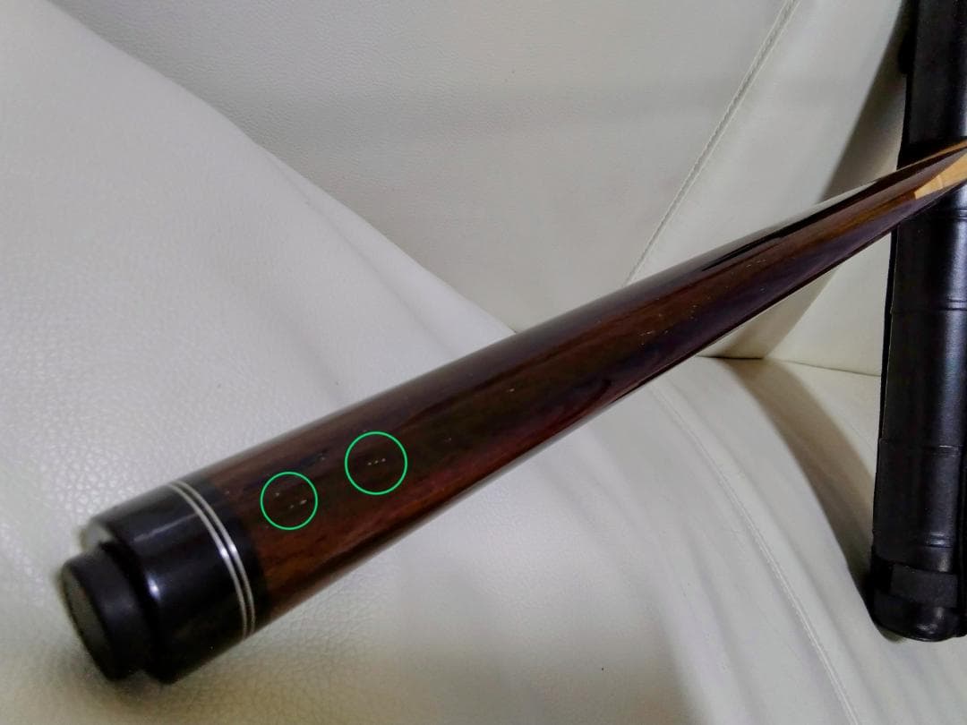 N◎ジノフェラーリ10山キュー＆Revoシャフト・他◎