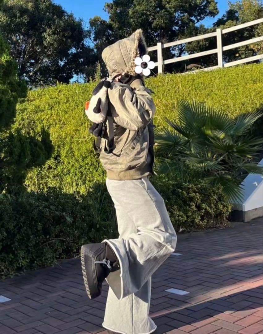 vintage 90s〜00s type N-2B fade far