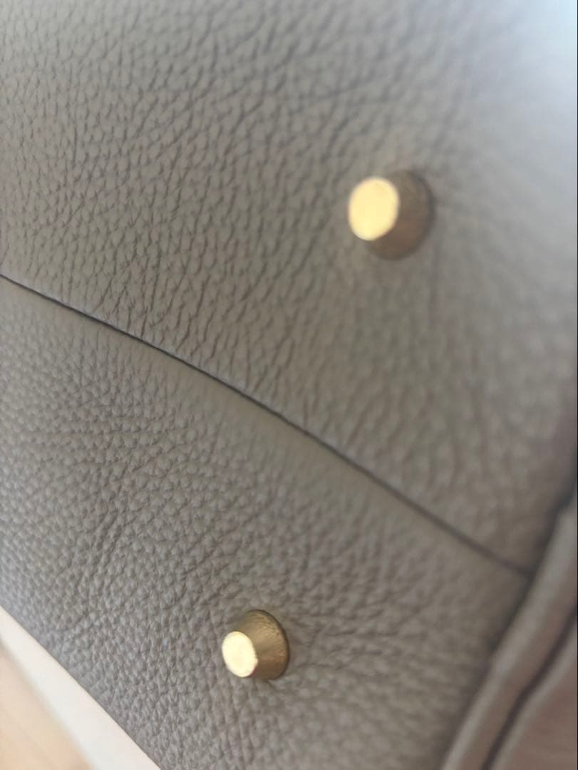 CHRISTIAN VILLA ハンドバッグ