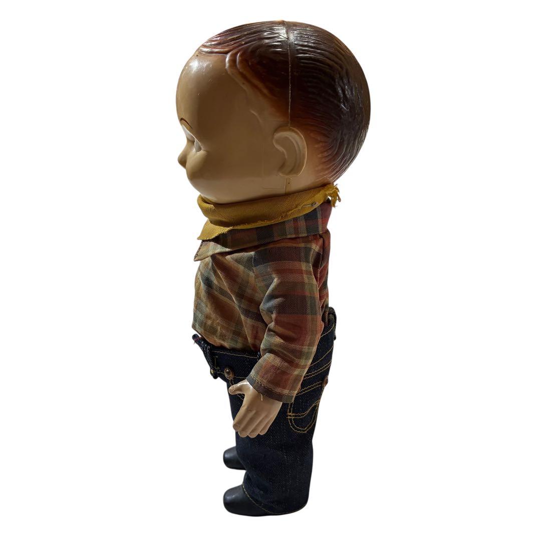 50s Buddy Lee 人形 オリジナル ビンテージ デニムパンツ