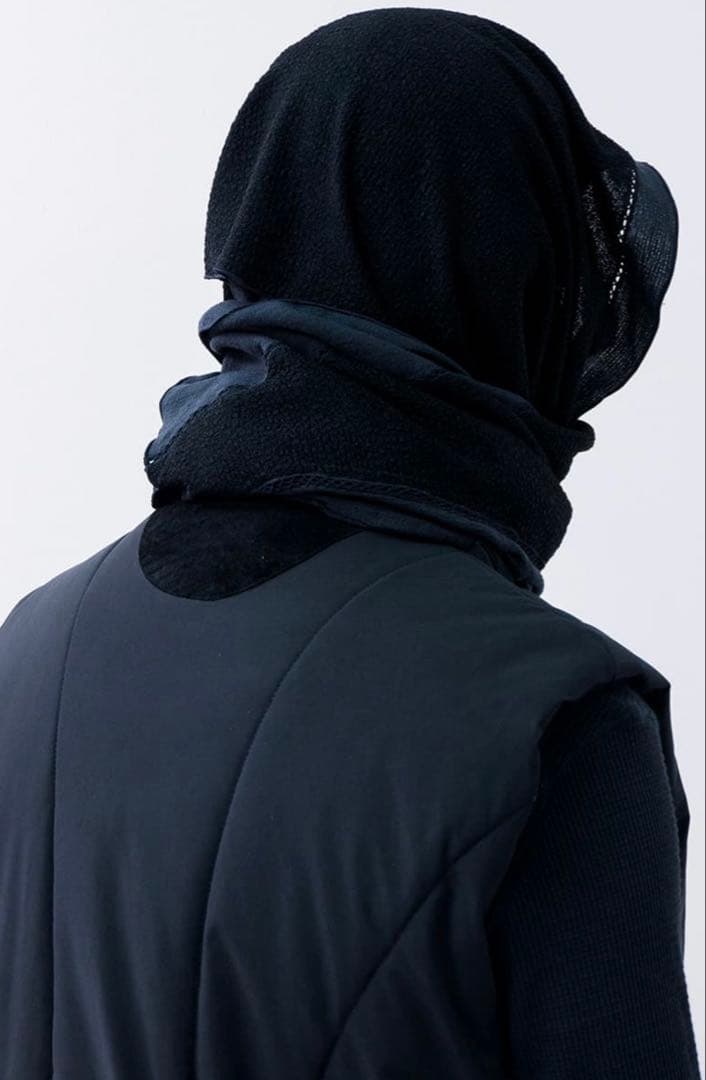 XLIM SYNOPSIS.4 SCARF ストール　マフラー