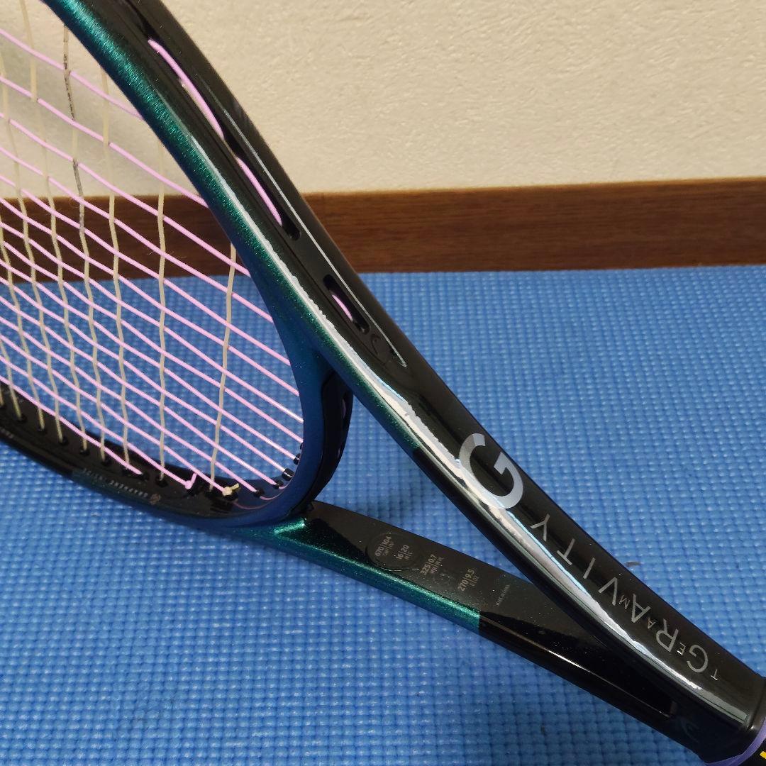 ヘッド　Gravity Team 2025 グラビティチーム G1　 ①