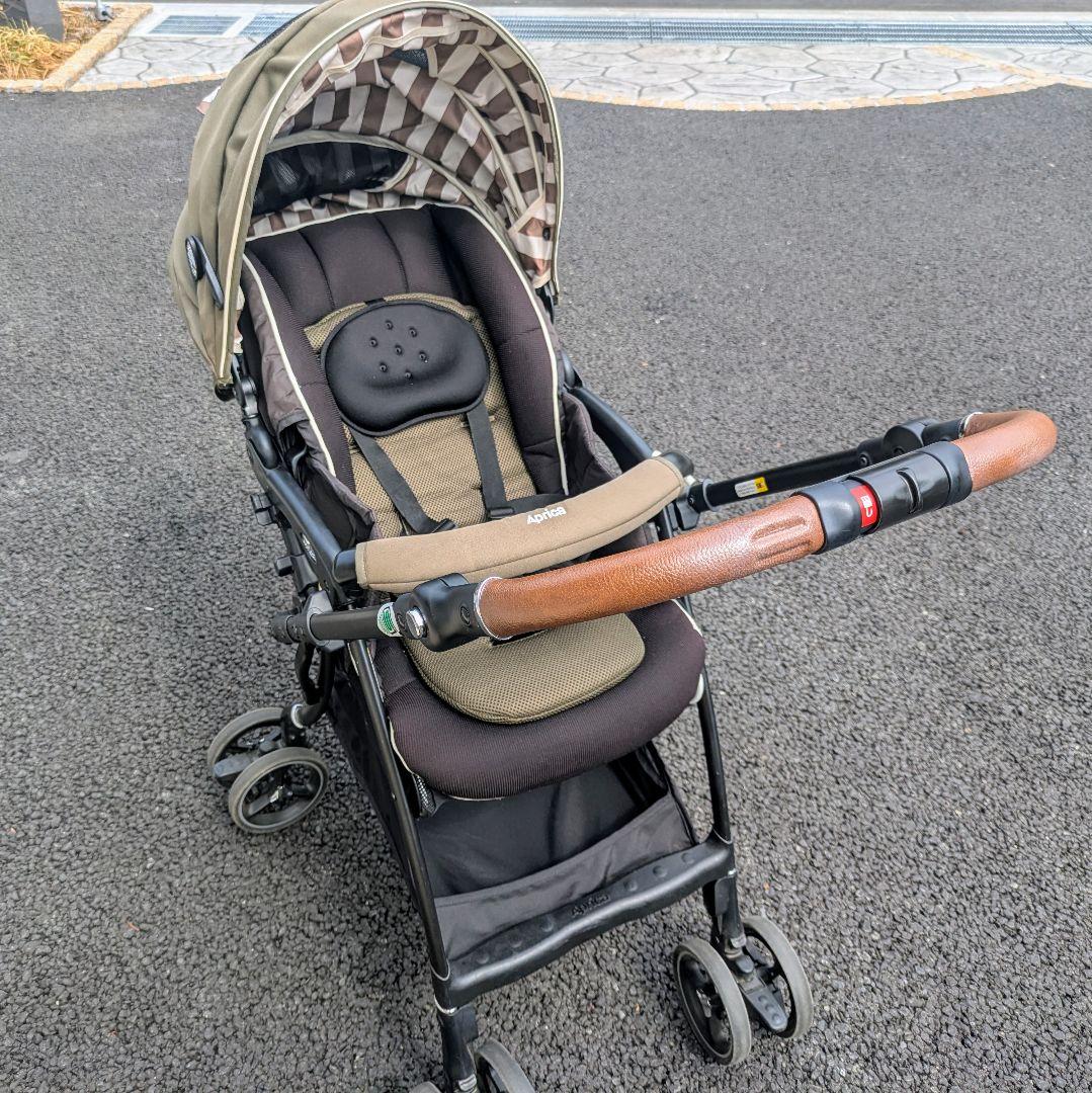 Aprica ベビーカー ラクーナビッテクッション 2019年
