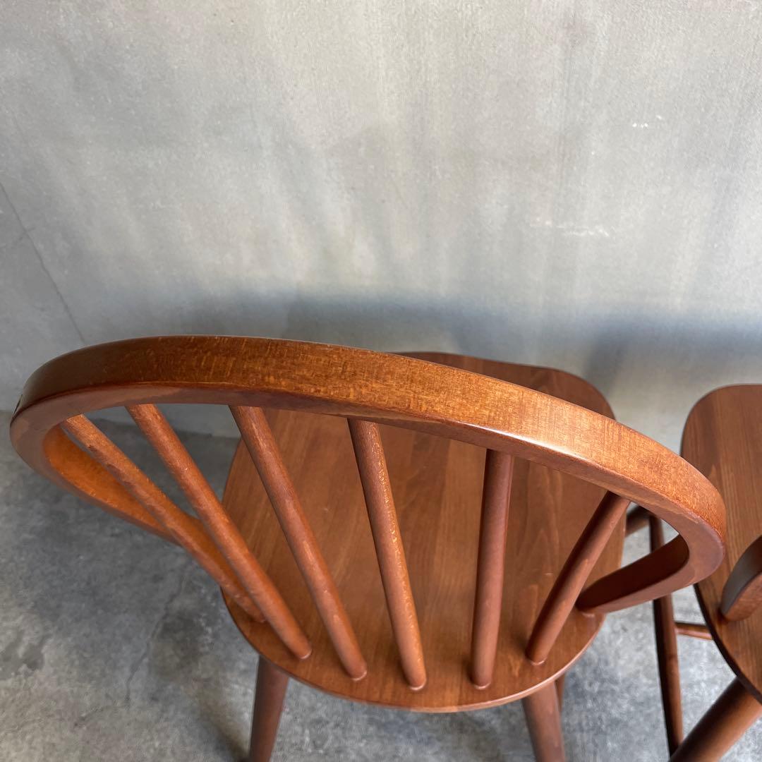 BALS TOKYO/Francfranc イタリア　アルコチェア　2脚