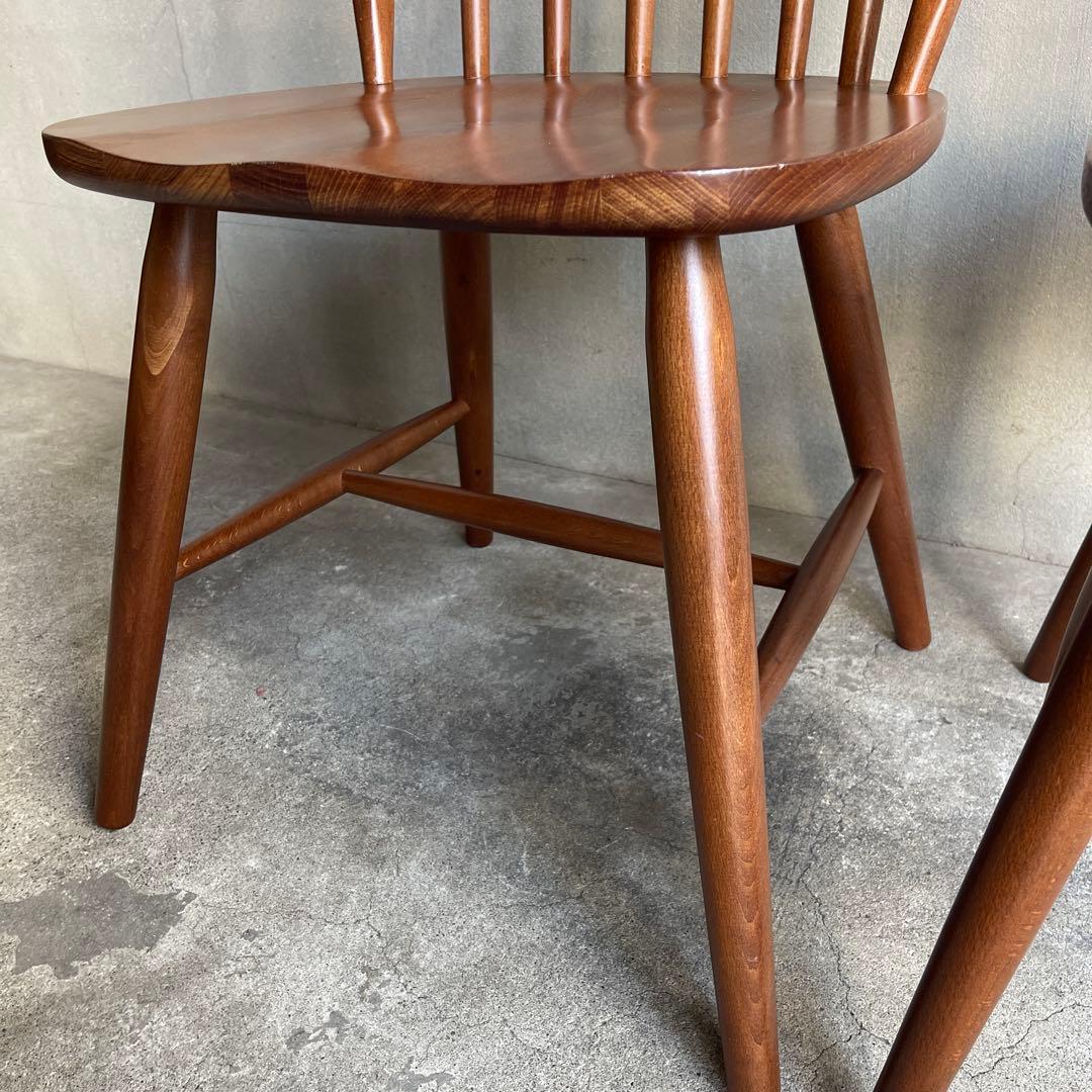 BALS TOKYO/Francfranc イタリア　アルコチェア　2脚