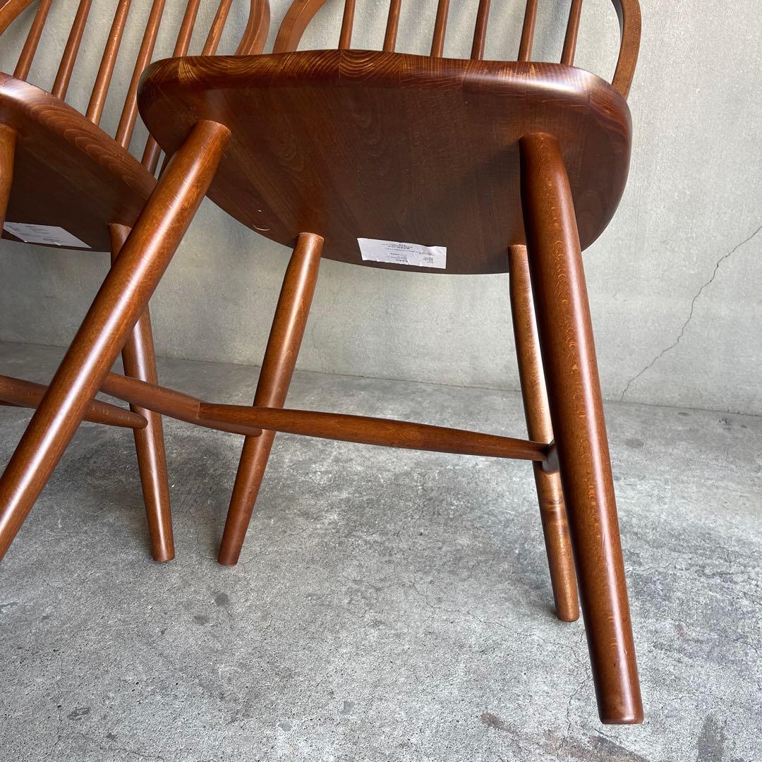 BALS TOKYO/Francfranc イタリア　アルコチェア　2脚