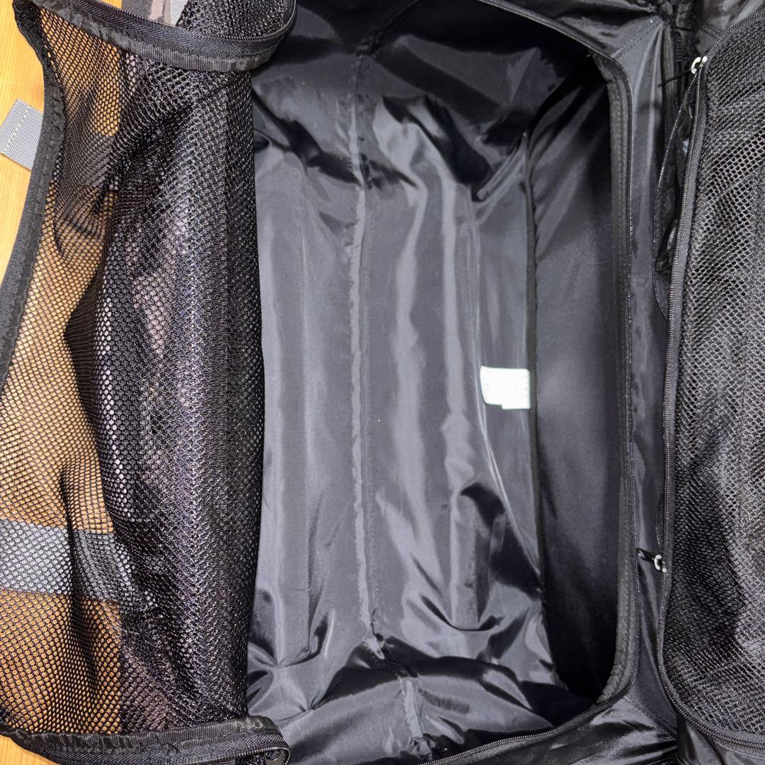 OAKLEY 迷彩柄 キャリーケース