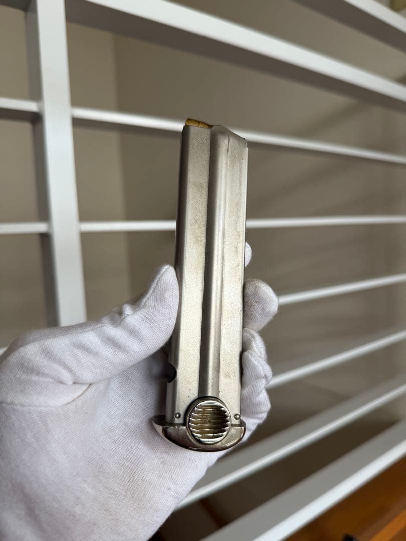 ハドソン 南部14年式 N3 後期型 ウッドグリップ SMG 金属 モデルガン