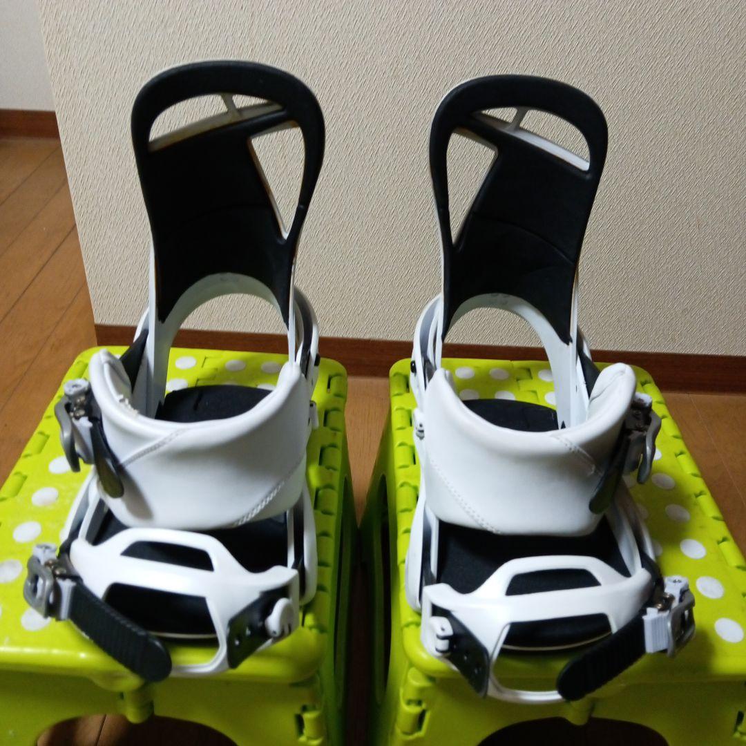 BURTON スノーボード ビンディング スクライブRe:Fex