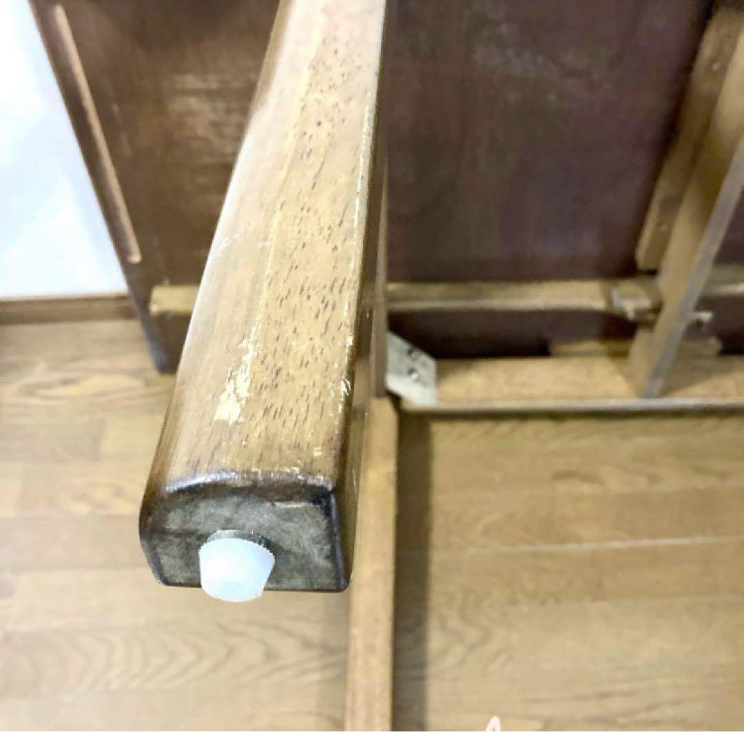 【良品】KOIZUMI 伸縮式テーブル エクステンション ダイニング テーブル