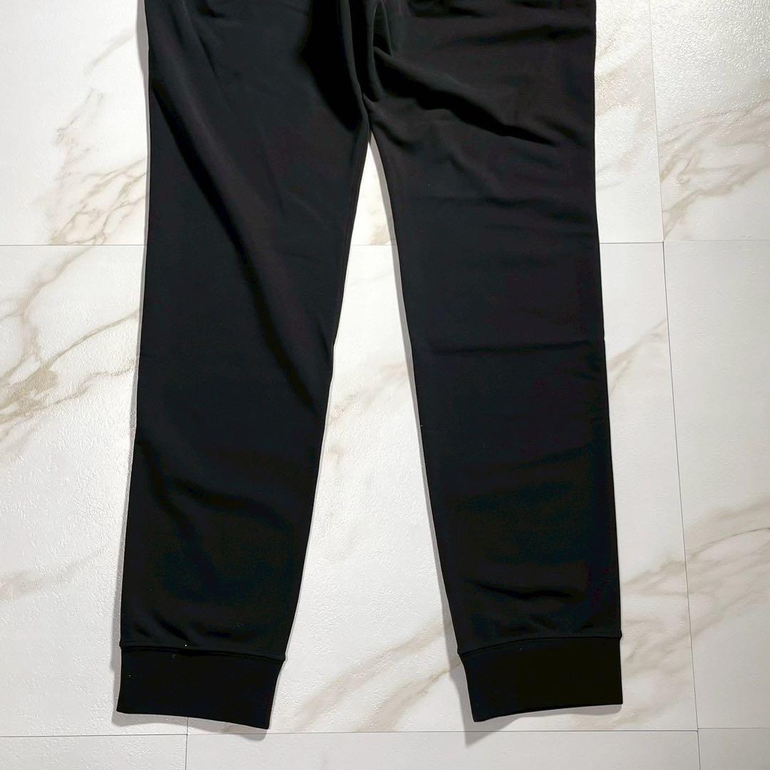 【2024年モデル 未使用品】MARK&LONA ジョガーパンツ 黒 Lサイズ