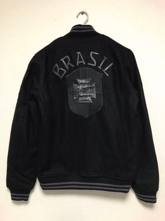 ジャケット・アウター NIKE NSW BRASIL TC WOOL DESTROYER JACKET
