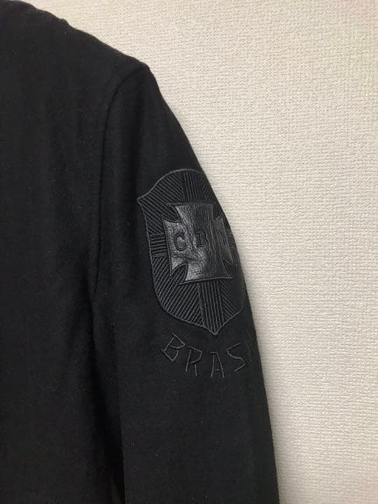 ジャケット・アウター NIKE NSW BRASIL TC WOOL DESTROYER JACKET