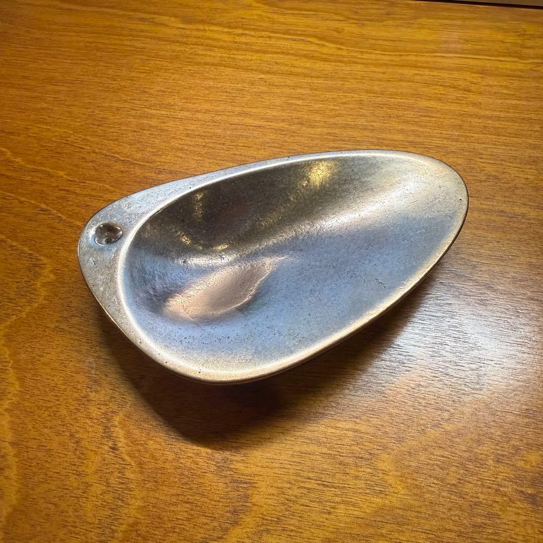 最終お値下げ！Aesopブロンズ インセンス ホルダー お香立て お香2種付き