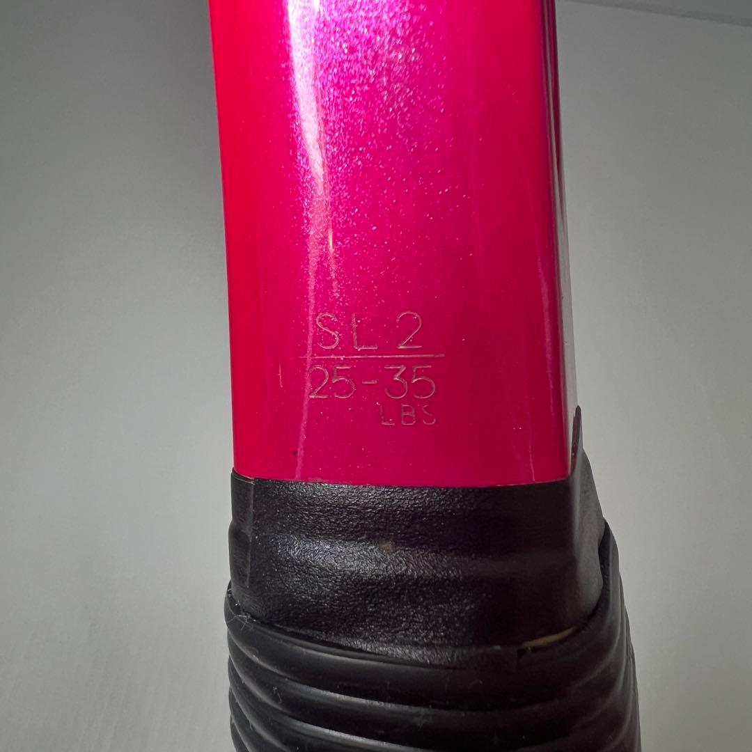 ★YONEX NANOFORCE 8V REV ソフトテニスラケット UL2