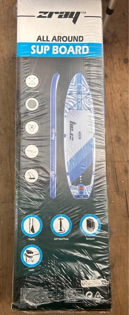 Zray Evasion Deluxe E10 SUPセット