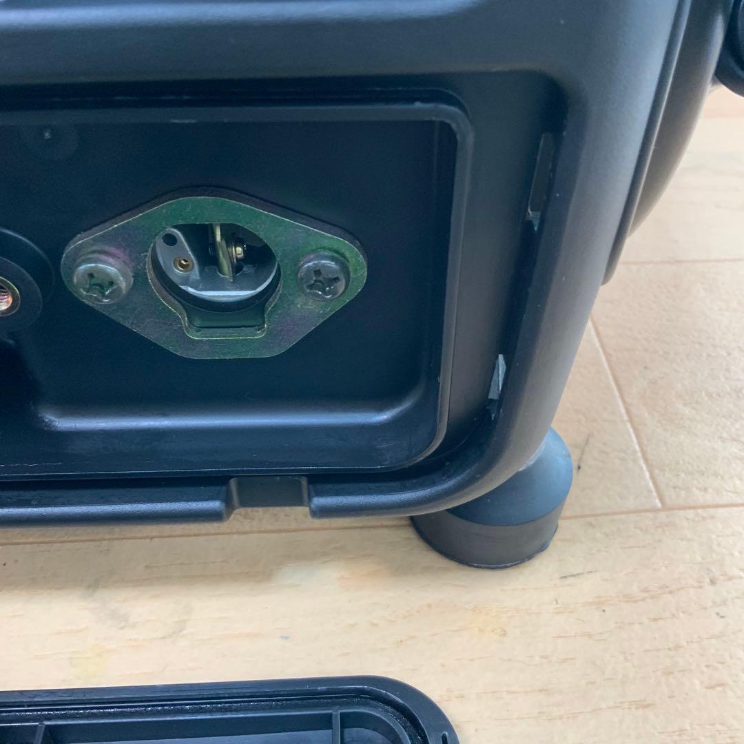 【Tata】ヤマハ　2サイクル発電機　ET800 60Hz専用