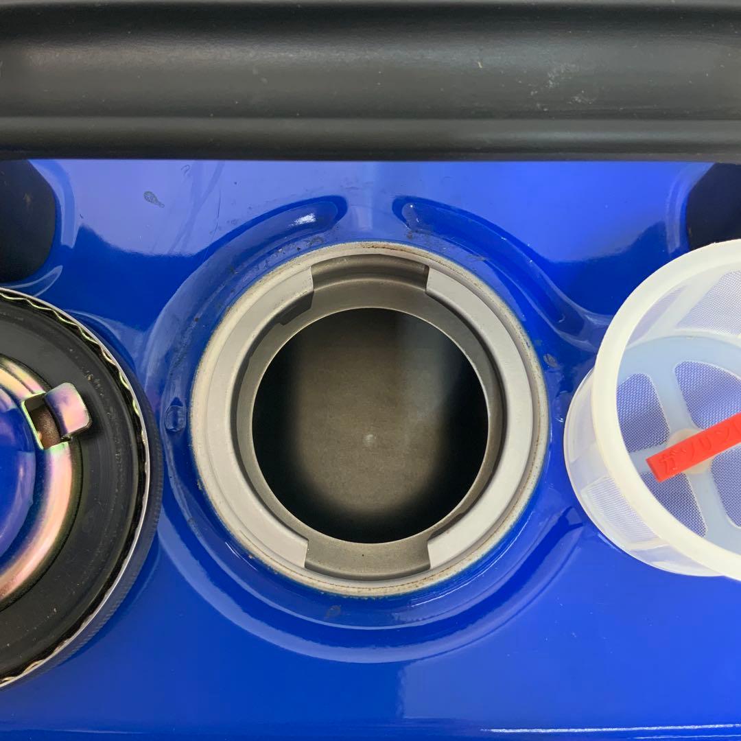 【Tata】ヤマハ　2サイクル発電機　ET800 60Hz専用