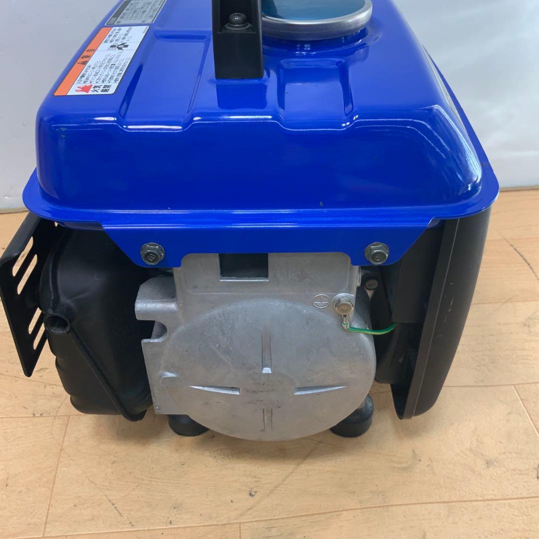 【Tata】ヤマハ　2サイクル発電機　ET800 60Hz専用