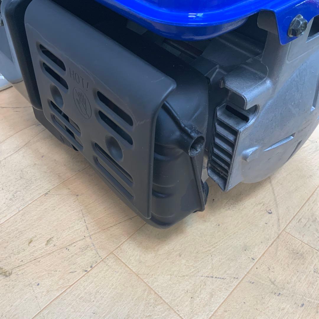 【Tata】ヤマハ　2サイクル発電機　ET800 60Hz専用