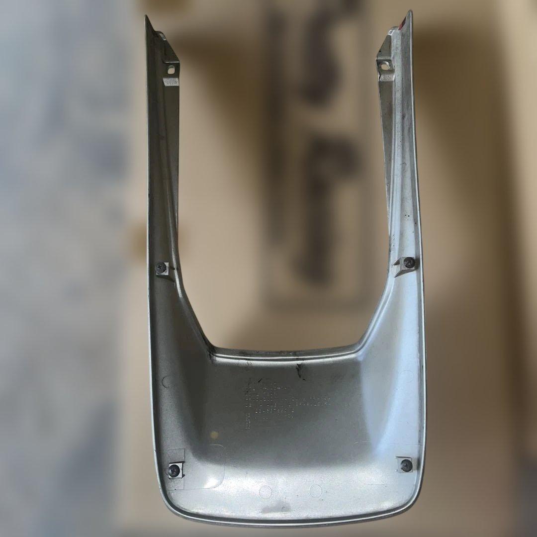 CB450N 外装セット　シルバー　わらび